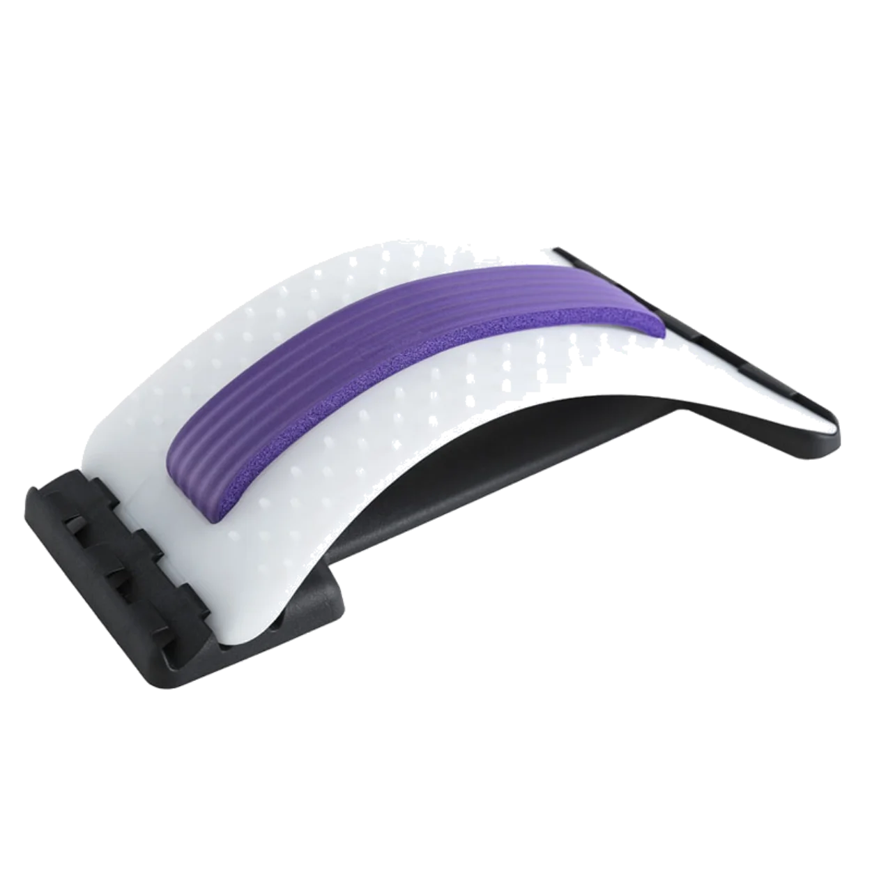 low back massager ems,neck and shoulder massager for back,posturetherapy back stretcher and massager