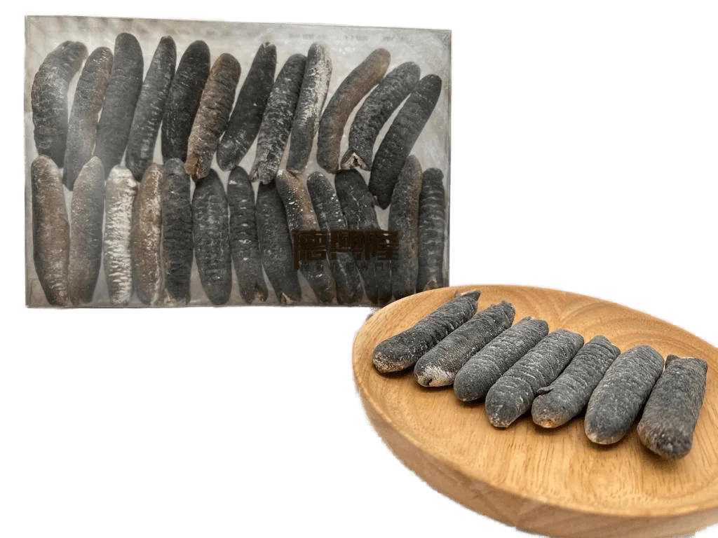 Full Of Energy And Flavor Smooth Fragrant And Delicious Dry Black Sea Cucumber Best Price