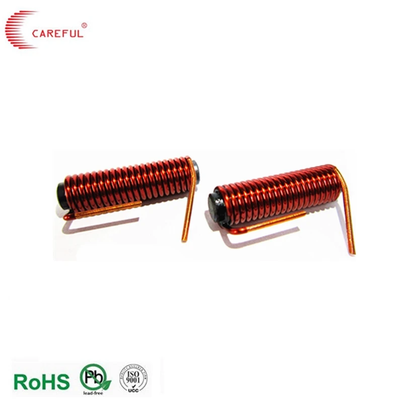 Huzhou Careful company advanced technology products Rod ferrite core of Air inductor ferrite bar cores