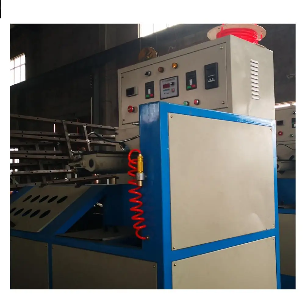High Speed PP PE Plastic Rope Making Machine and Rope Production Line