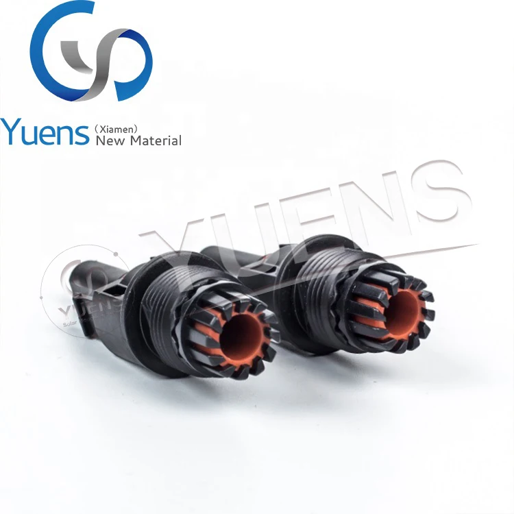 Water pump solar type DC Power PV Panel Cable MC Connector