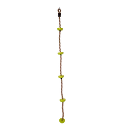 Manufacturing gym outdoor and indoor garden  park colorful rock climbing rope with platforms