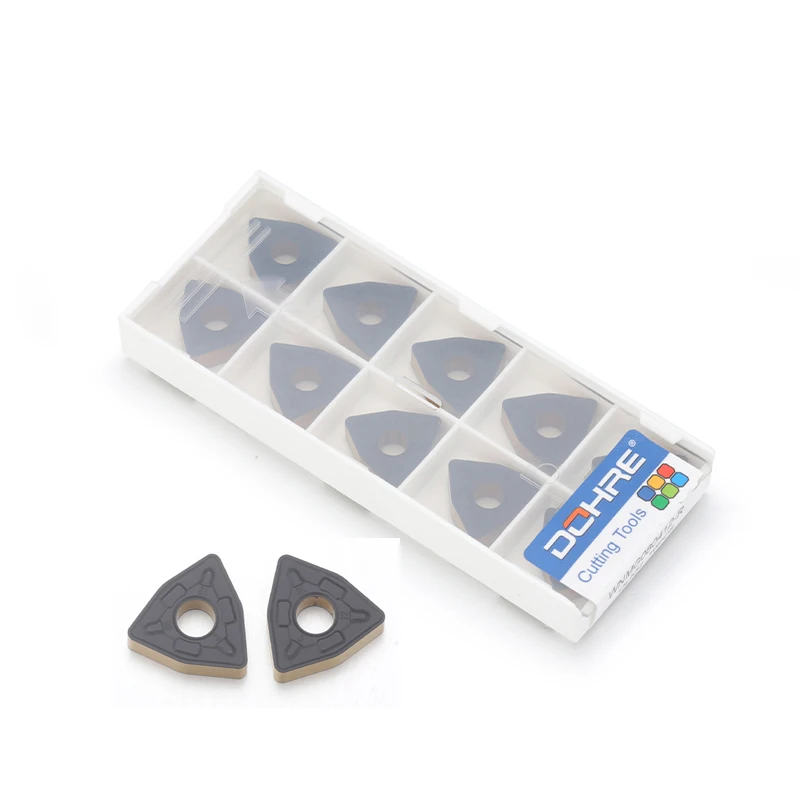DOHRE Big Discount WNMG 080412 wnmg080412 ra carbide turning cnc insert