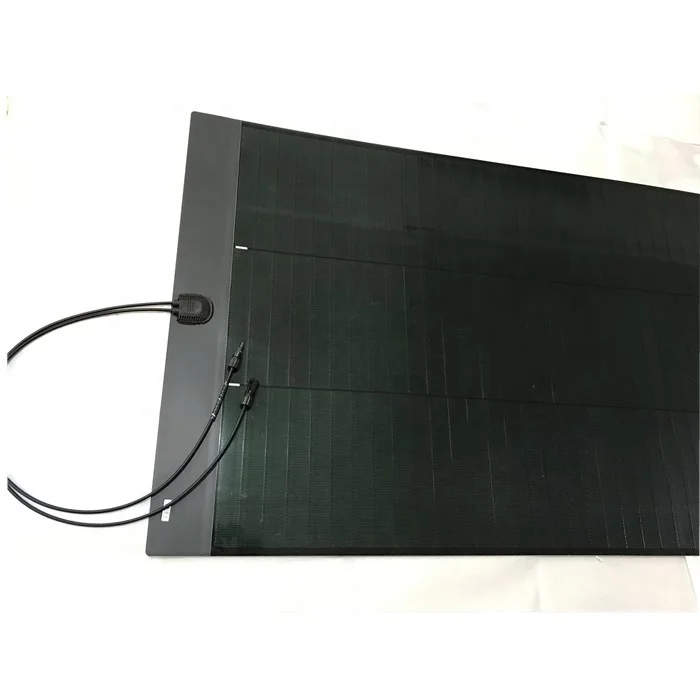 Гибкий тонкопленочный солнечный модуль 230 Вт