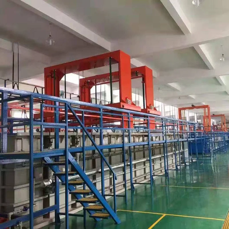 China Jewelry Gold plating machine Corrosion-resistant Automatic electroplating machine