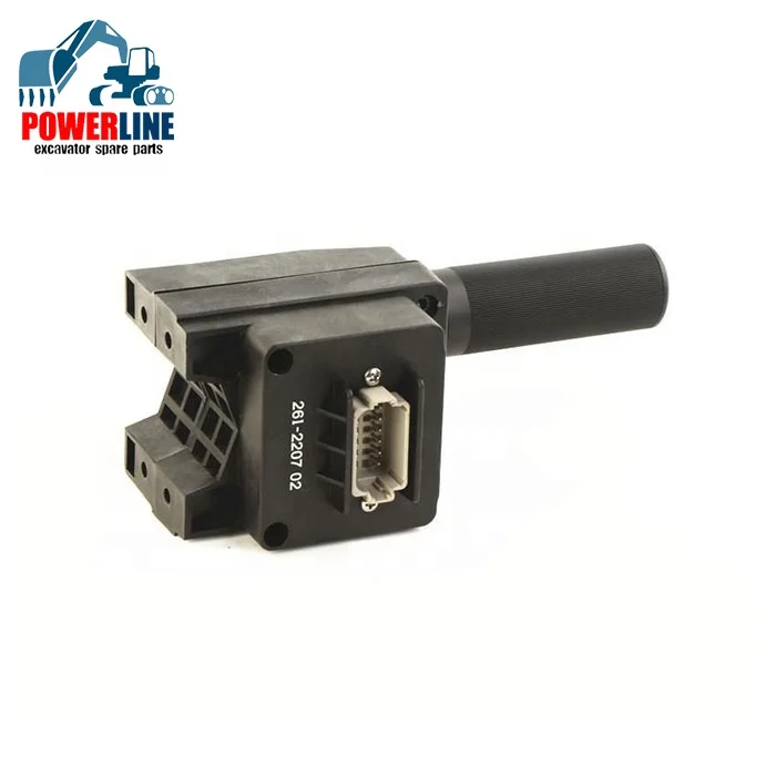 NEW Genuine  Machinery Engine Parts 416E 428E  Control Group Transmission 261-2208 2612208 261-2207 2612207