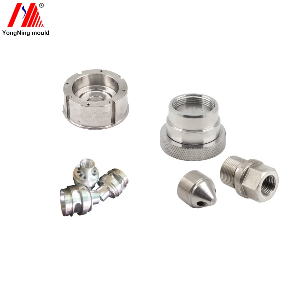 Fast Delivery Rapid Prototyping Turning Milling Drilling CNC Aluminum Machining Center Service