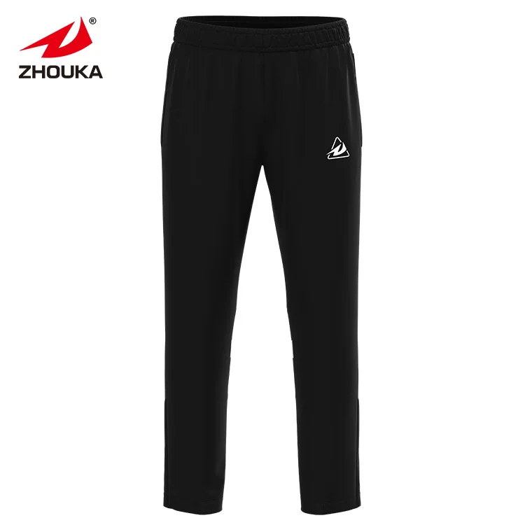 Wholesale cheap price kids football pants soccer training pants football sport for children