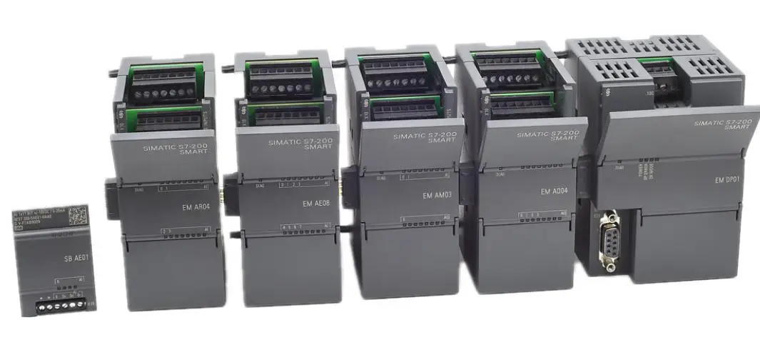 Программируемой логикой сименса S7-300 модуль ввода-вывода 6ES7332-5HF00-4AB1