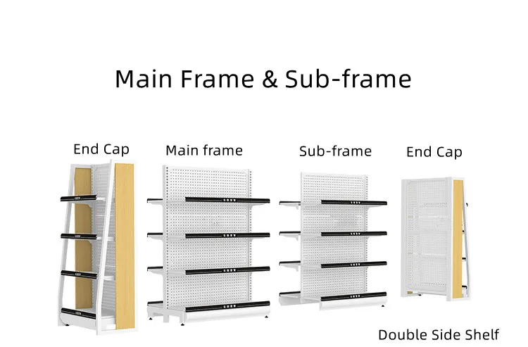 Liquor Store Gondola Shelving Wine Store Shelving Bottle Shop Shelving