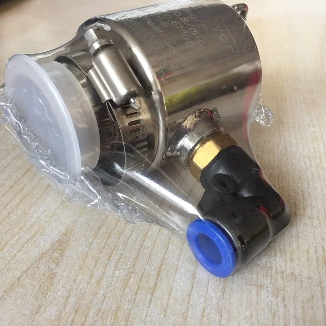 Горячая Распродажа-2021 FOSITA новый тип пневматический конвейер не вакуумный погрузчик для гранул пластиковых гранул без электричества