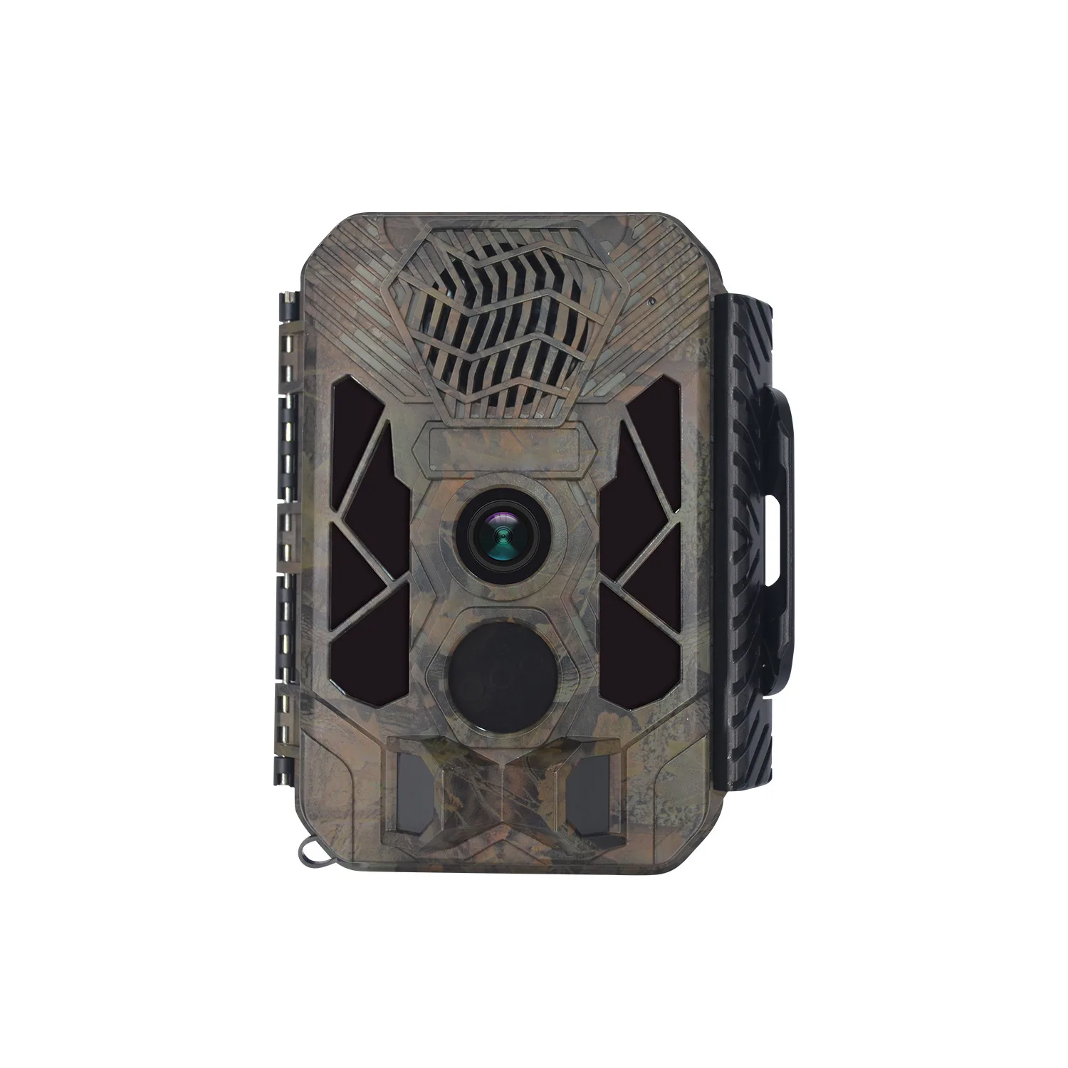 NatureEcho Long-Range Acoustic Hunting Cam 2000m Sound Dispersion 42 IR LEDs and Ultra HD Recording