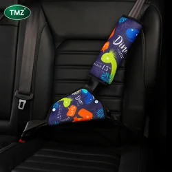2020, чехол для детского ремня безопасности автомобиля, прочный регулируемый треугольный защитный чехол для ремня безопасности, протектор для автомобильного сиденья