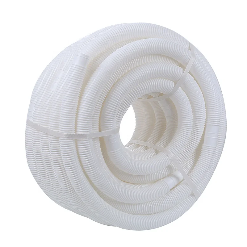 ISO Certificate 2.0 Thickness Anti-Corrosion EVA Durable Flexible Vacuum Cleaner Hose For Industry