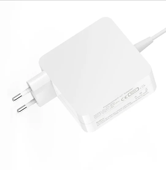 Laptop Adapter 60W For Macbook  & Macbook Pro