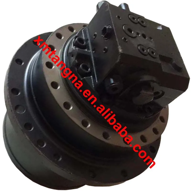MST-600E MST-2000 MST2000 MST-1500 MST1500 Crawler Carrier Final Drive Travel Motor Gearbox Reducer Machinery for Morooka