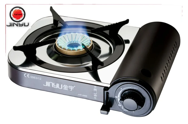 Small Outdoor Camping Gas Stove JYP-300E With Quality Assurance