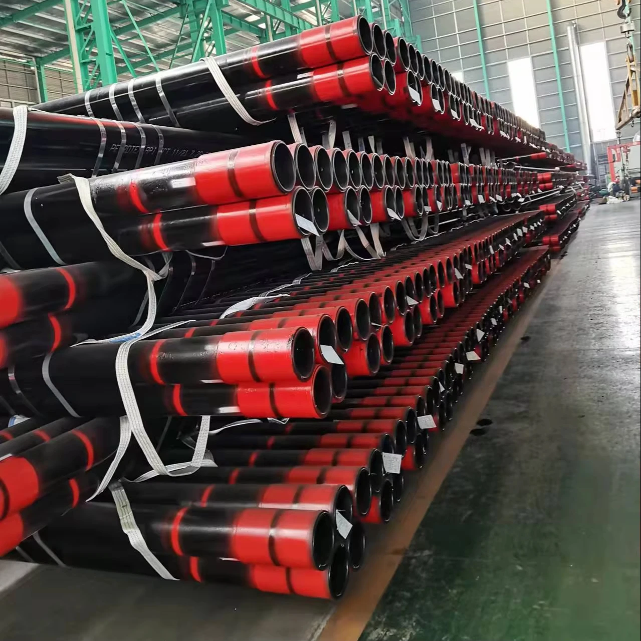 API 5CT Casing Pipe Tubing Pipe