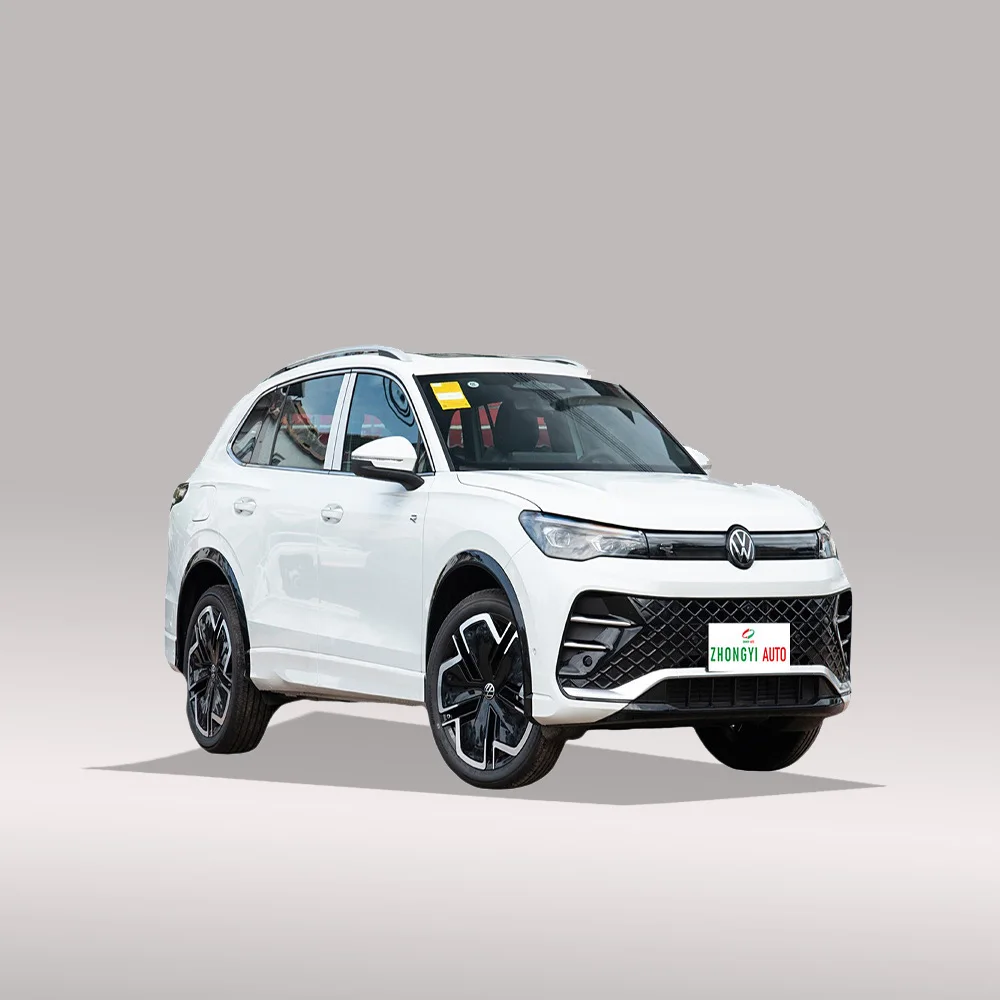 Лидер продаж Volk-Volkswagen Tiguan L Pro 2024 1.5L 186Ps 200 км 7-скоростной двойной клатч 5-дверный 5-местный внедорожник