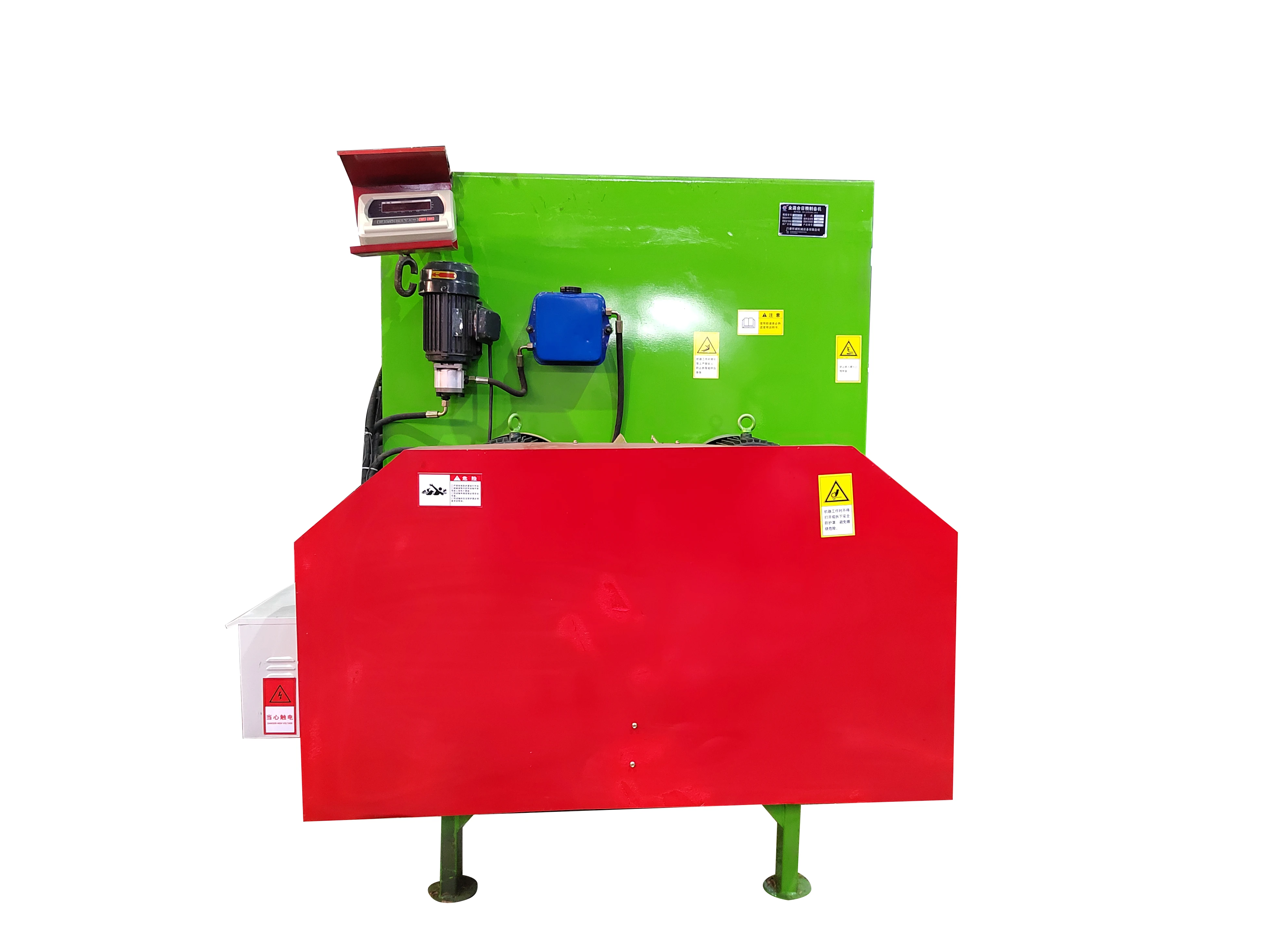 Low Maintenance Cost Feed Mixning Machine High Performance Feed Mixer 5 Ton Stable Low Noise Farm Equipment