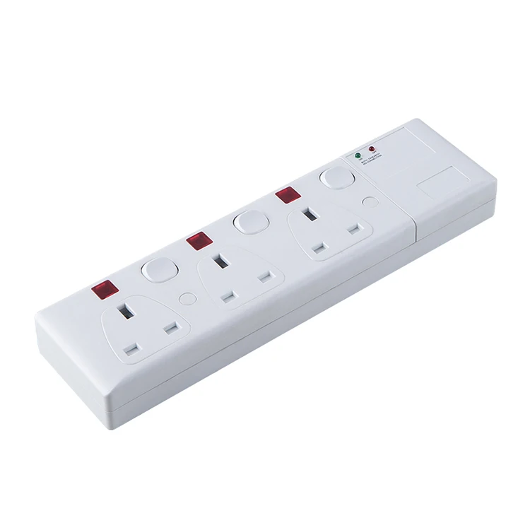 High demand fireproof electrical sockets and switch