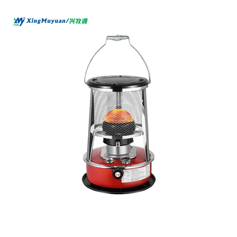 4.6L Outdoor And Indoor Kerosene Heater Portable Durable Kerosene Stove Kerosene Camping Stove For Cooking And Heating