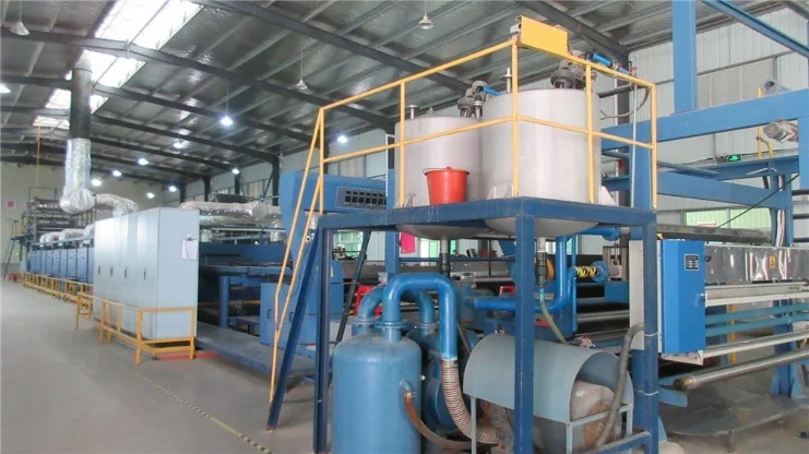 Hi-temprerature setting