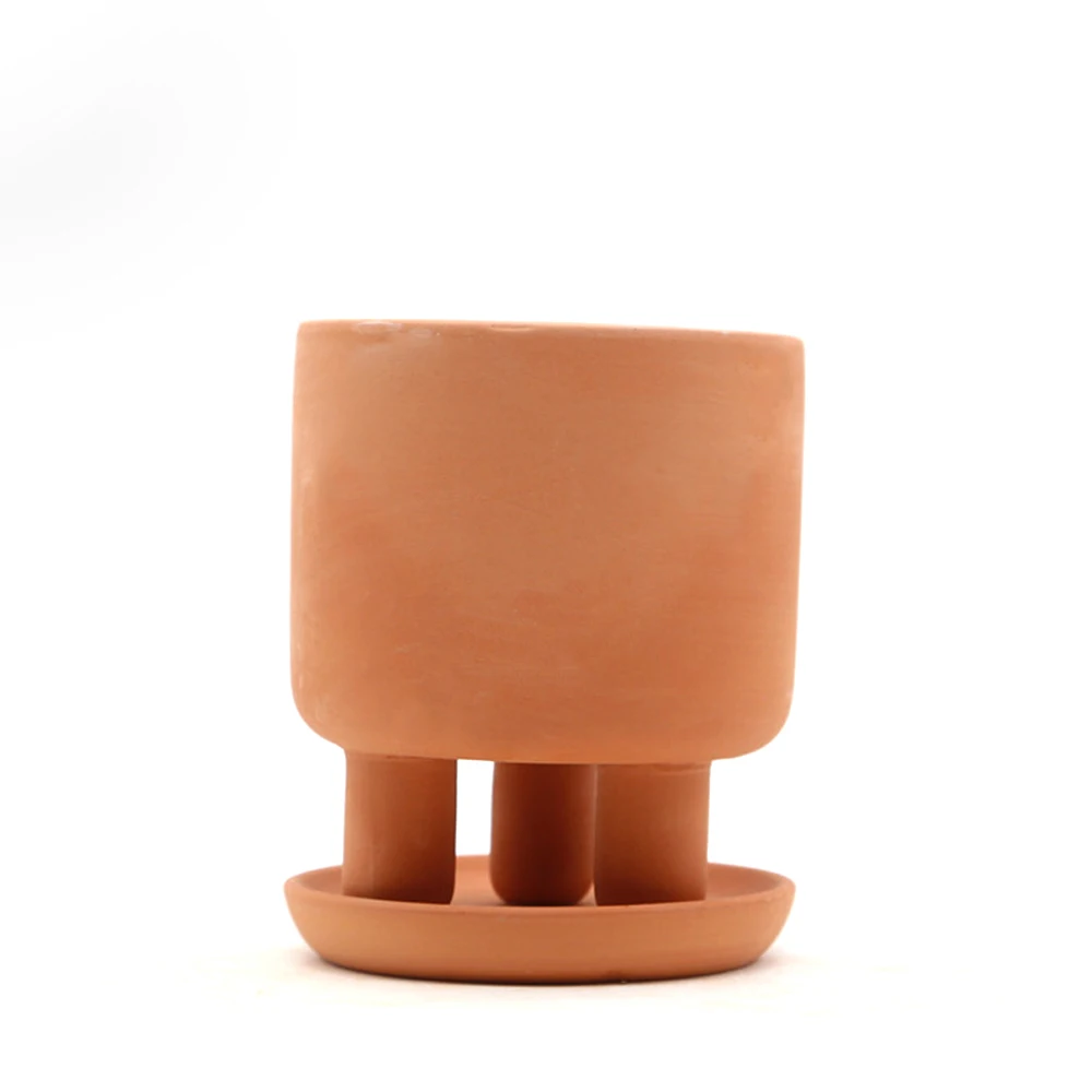 NEW ORIGINAL modern candle holder flower pots planters ceramic plant pot with Bestar Price