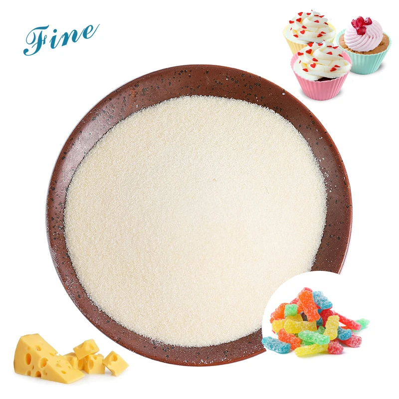 Buy Gelatin Food Grade Binding Agent