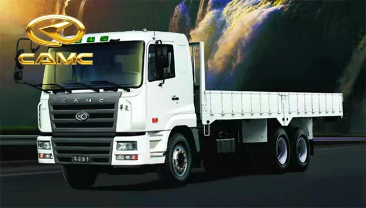  CAMC гарантированное качество подходящая цена доставка грузовых автомобилей 270-430Hp 6X4 грузовые