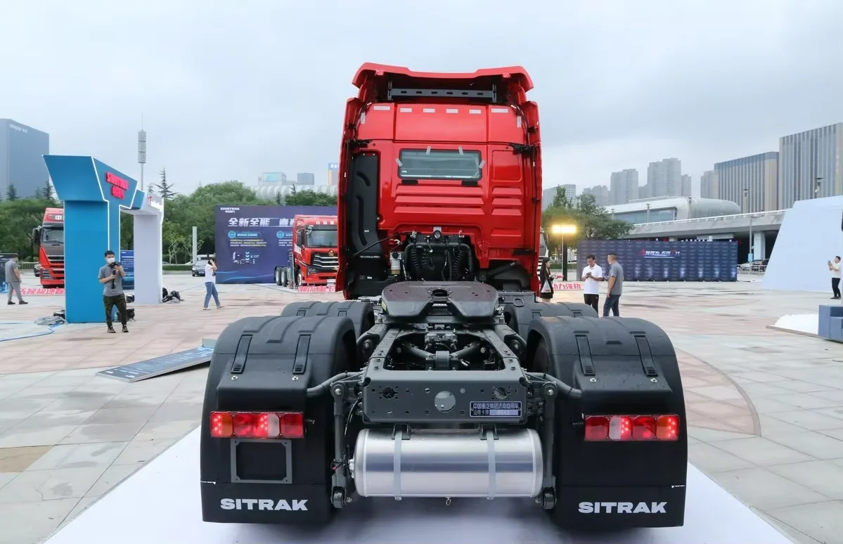 Sitrak C7H C9H 4x2 6x4 6x6 Sinotruk Howo трактор грузовик 25-30 л.с.