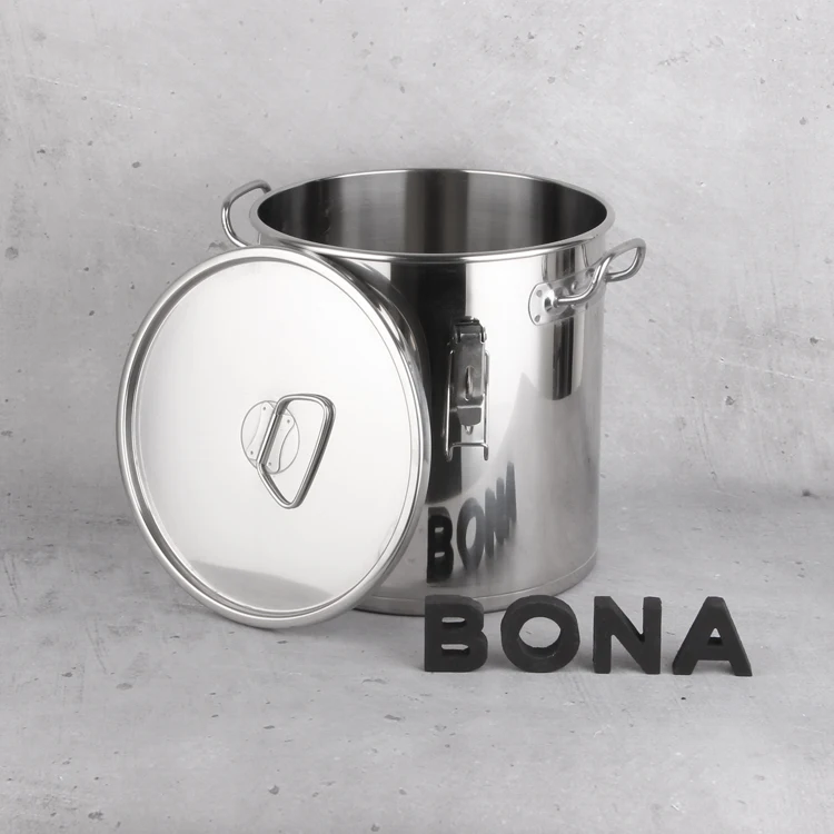 Thick bottom fermenting pot 50L fermation tank Alcohol Distillation tank