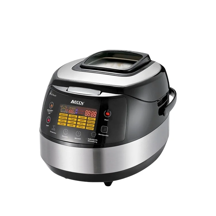 Новая модель 2021 года, многофункциональная рисоварка с низким содержанием сахара