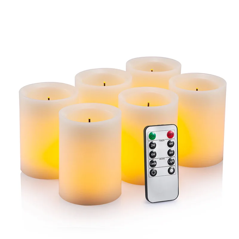 led candle flameless & led candles  candle lights led