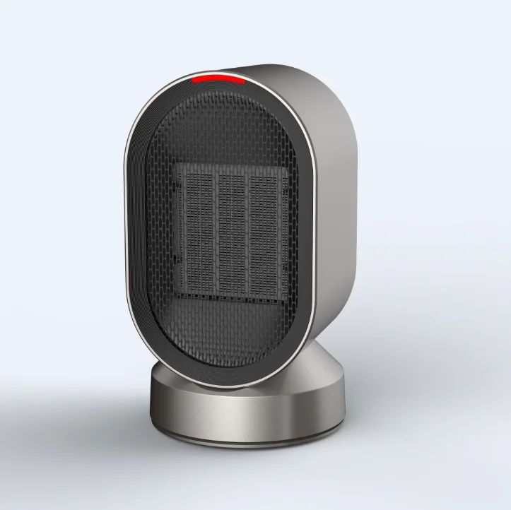 Ceramic Heating Portable Energy Saving Household Space Air Hot ptc heater 600w mini electrical silent heater for bedroom