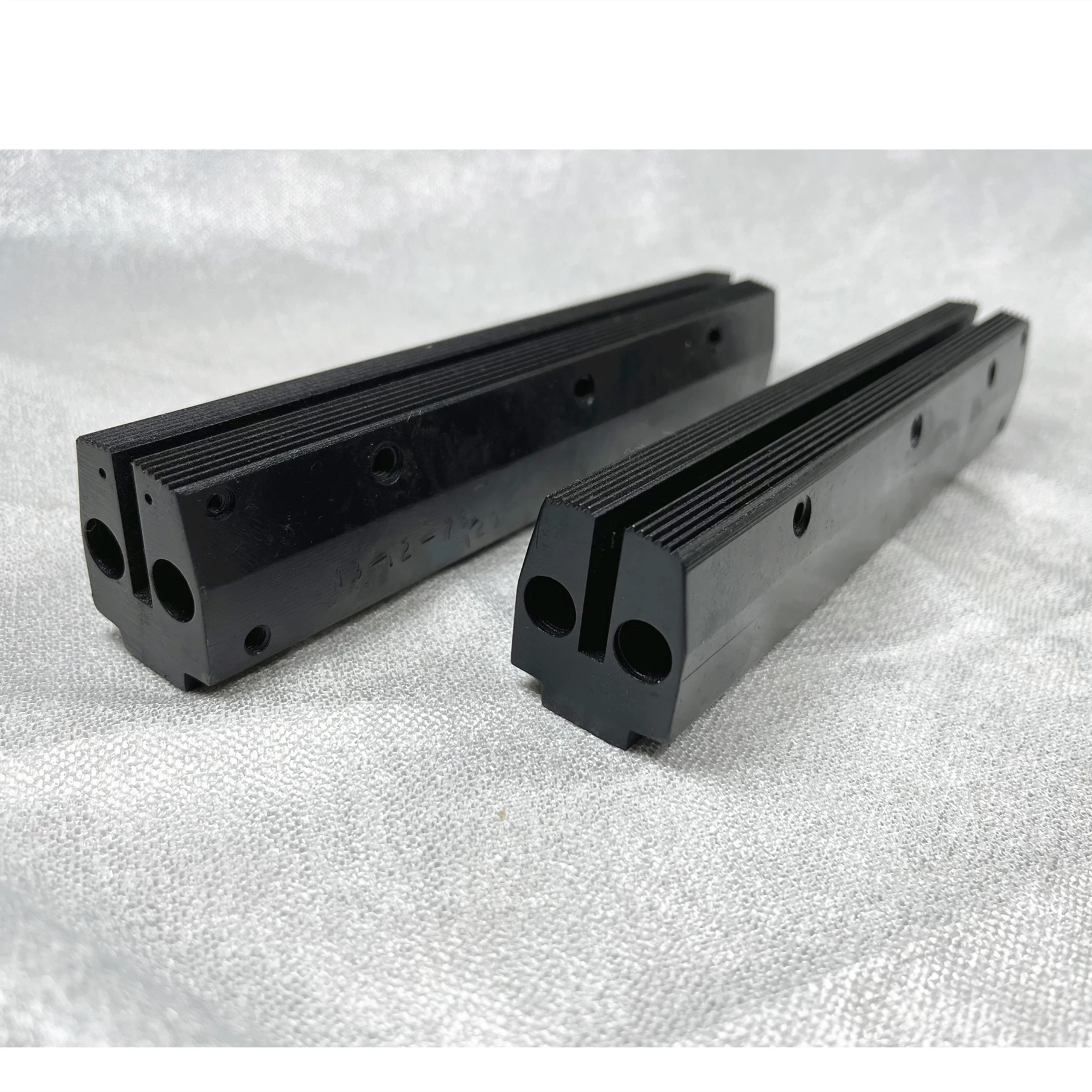 New Model Full Grinding High Speed Sealing Jaws  Bag Sealing Clip