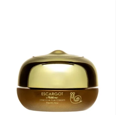 Korean Cosmetic FARMSTAY ESCARGOT NOBLESSE INTENSIVE EYE CREAM Anti-aging Anti-wrinkle Nourishing soothing