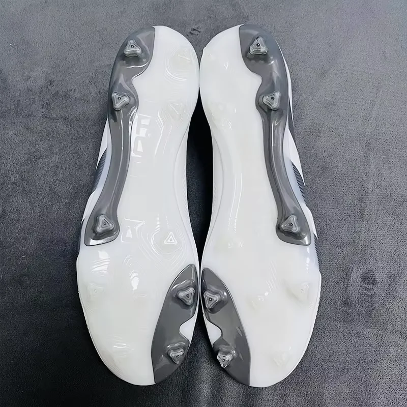 High Top Soccer Boots FG Spikes Professional Soccer Boots for Men Women Predator Mutator 24 Unbeatable Comfort Control Cleats