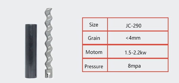 stator and rotor screw pump rotors and stators concrete rotor stator d8-1.5