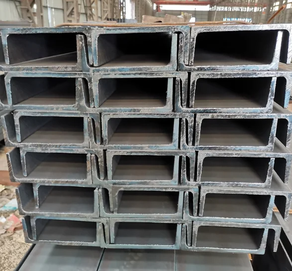 Quality channel steel supply manufacturers spot wholesale channel steel/hot rolled channel steel