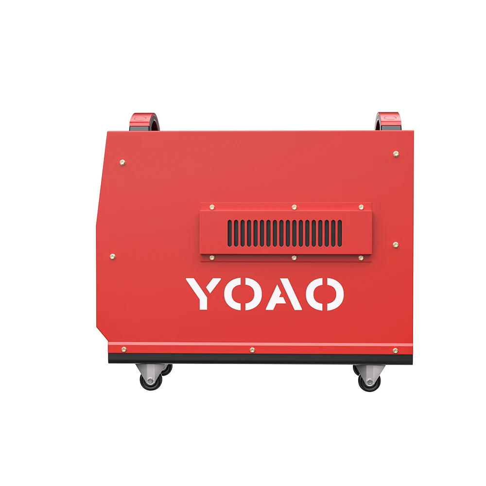 YOAO высокопроизводительный 100 Igbt энергосберегающий плазменный резак со встроенным воздушным компрессором