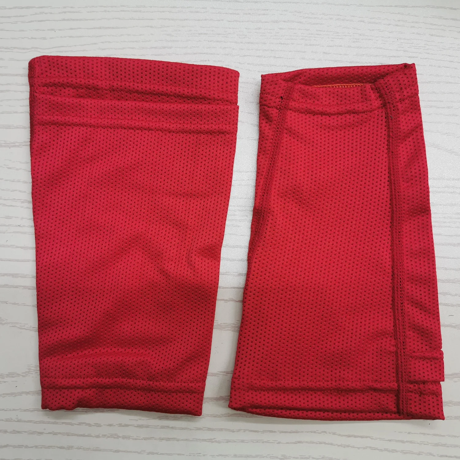 Soccer Shin Guards Football Leg Pads Goalkeeper Training Protector Legging Plate Set