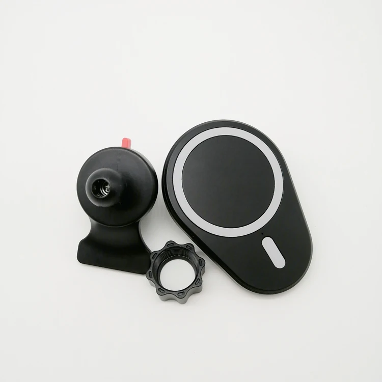 
2021 magnet wireless car charger magnetic car wireless charger for iPhone 12 mini pro max 