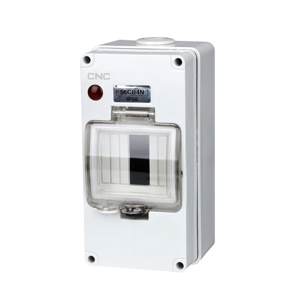 Fast Delivery AC Ip66 Junction Mcb Plastic Covers Low Voltage Pv Distribution Box