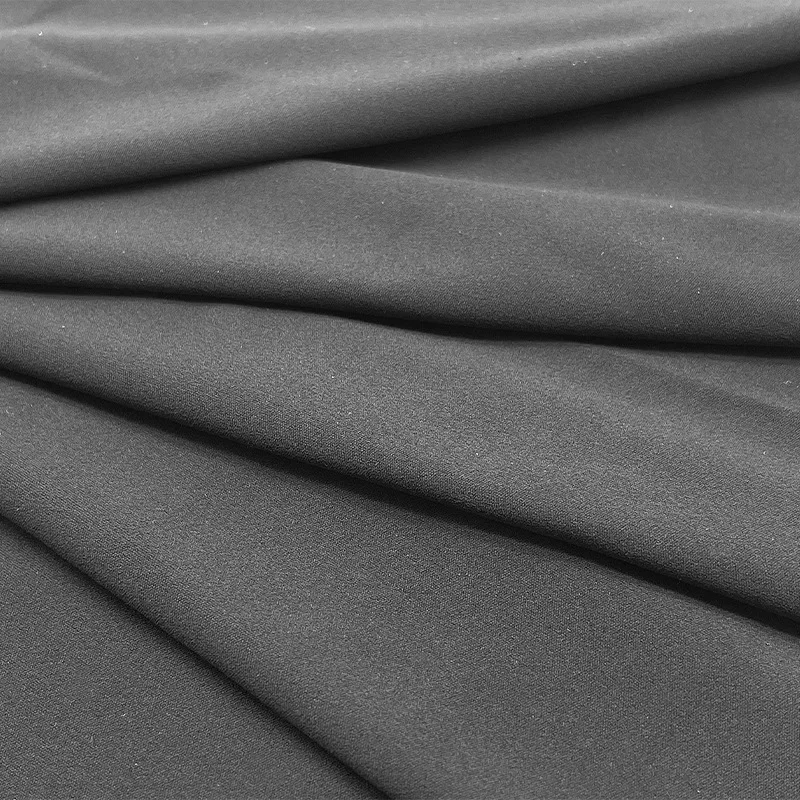 Wholesale rayon/polyester fabric viscose antistatic TR fabric polyester rayon spandex fabric for nursing scrubs