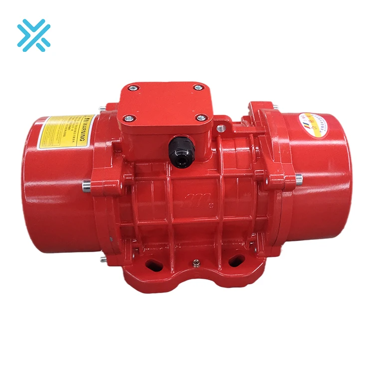 Вибратор четыре два полюса Вибрационный Мотор стол предварительно окрашенная оцинкованная сталь) с низкой ценой