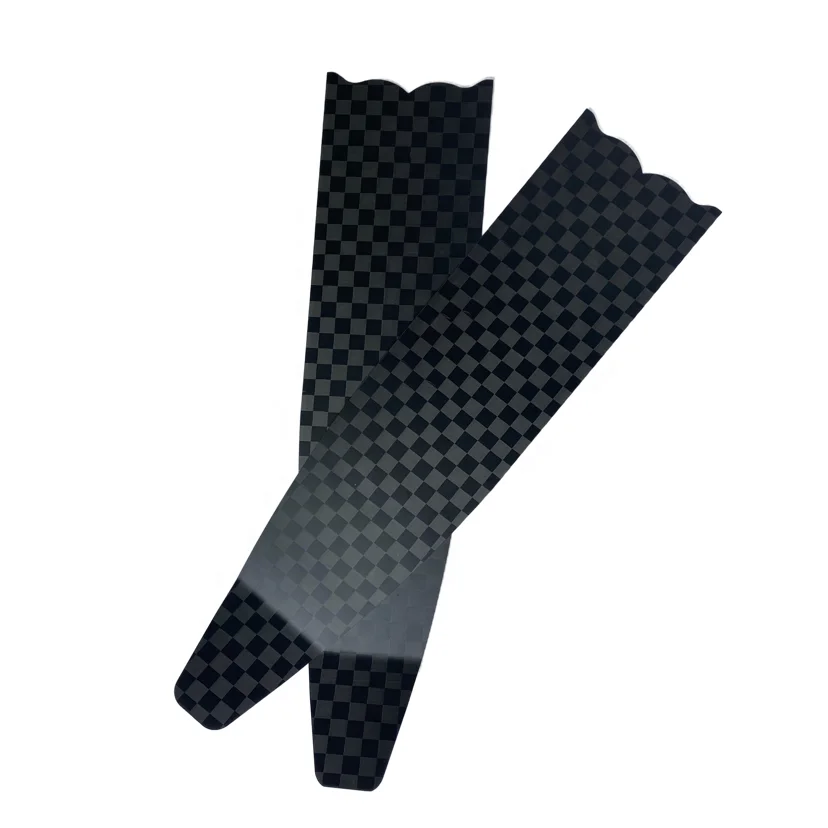 Freediving 100% Carbon fiber Fins Free Diving Fin Real Carbon Fiber freediving Spearfishing Free dive Fins foot pocket