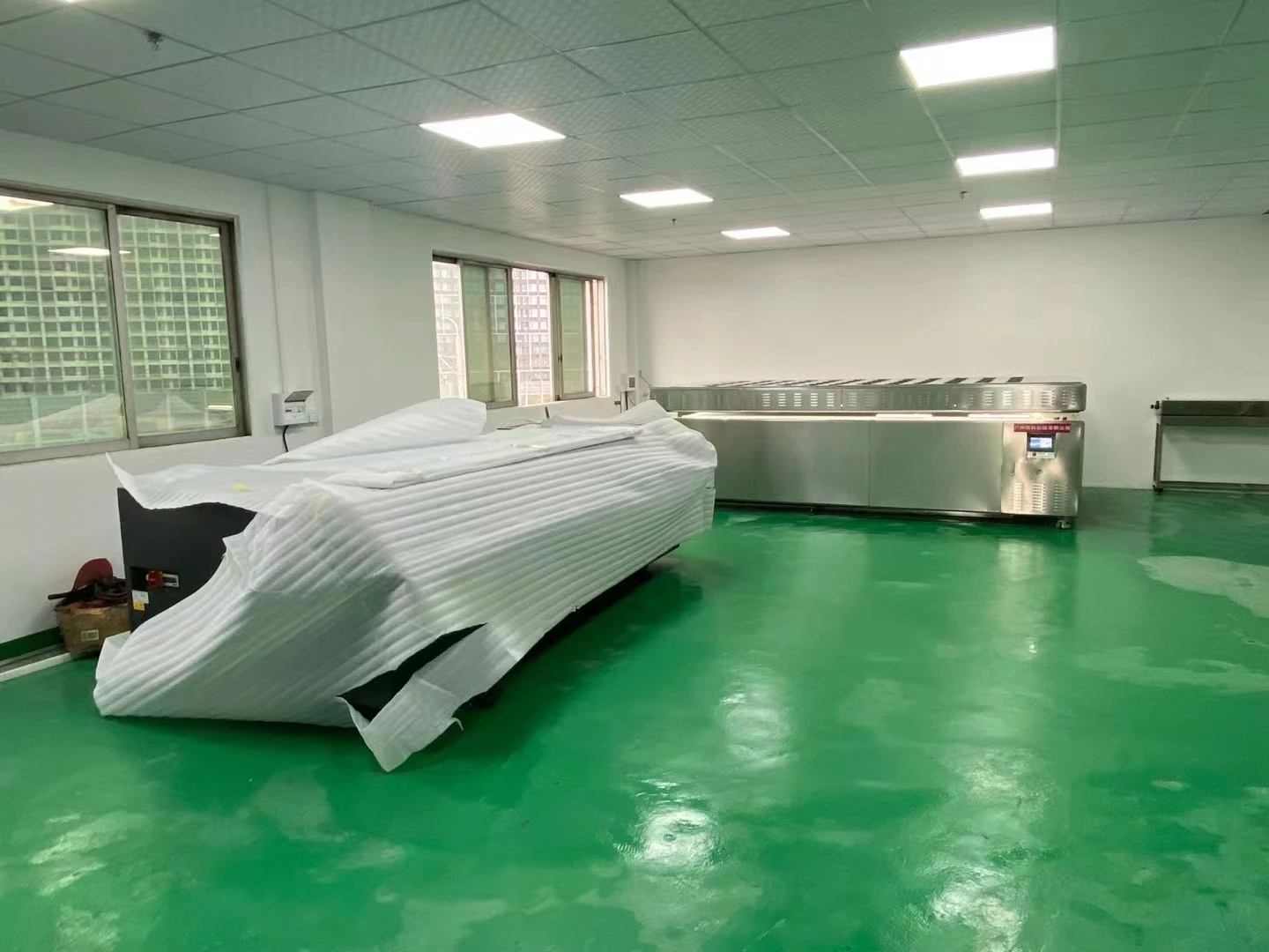 DX5080F-SI заводская цена Flexo CTP машина