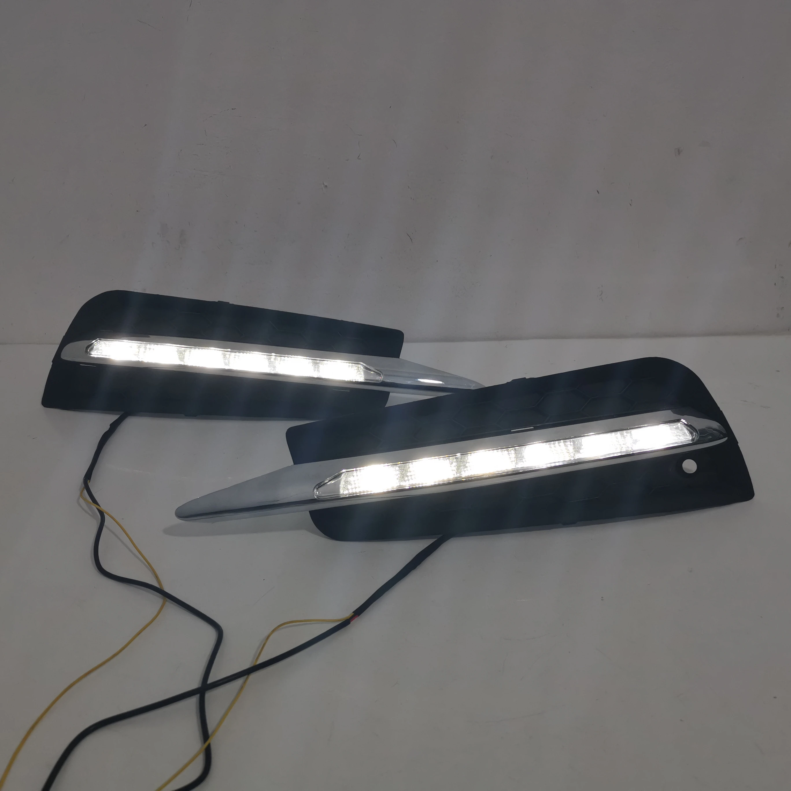 High quality DRL fog lamp car light For The Chevrolet Cruze 09-14 Led daytime running light