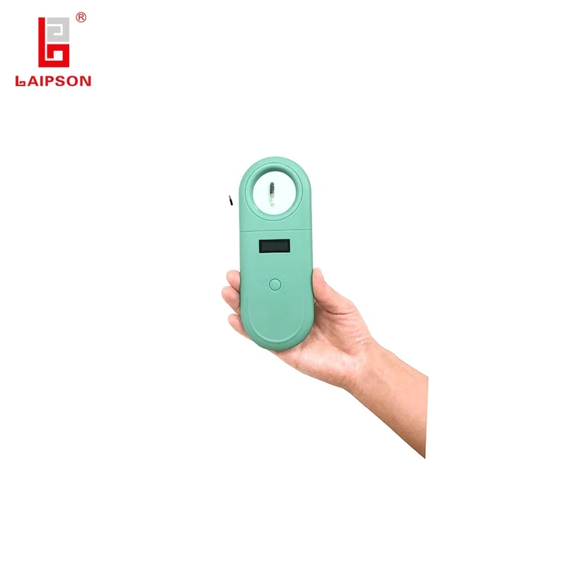 134.2KHz LF FDX RFID Dog Pet Ear Tag Reader For Livestock Management